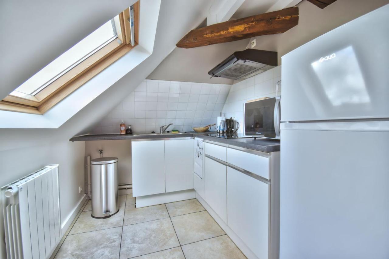 Superbe Appartement Centre-Ville Nogent-le-Roi 外观 照片