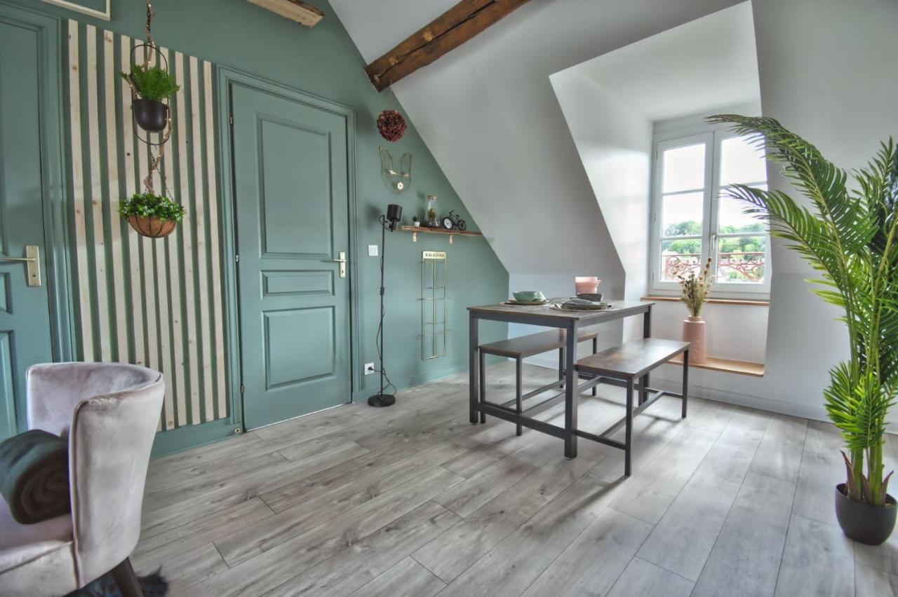 Superbe Appartement Centre-Ville Nogent-le-Roi 外观 照片