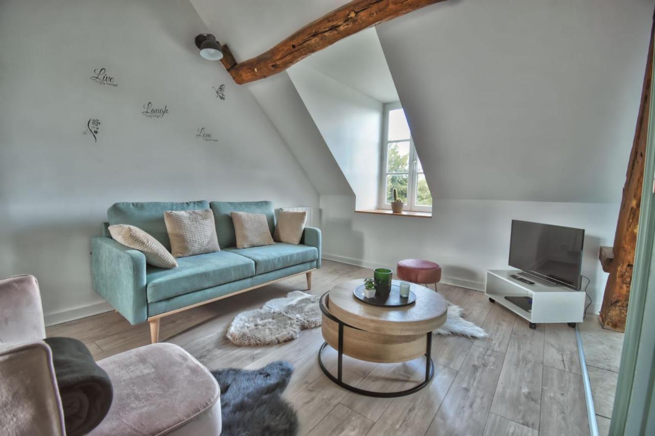 Superbe Appartement Centre-Ville Nogent-le-Roi 外观 照片
