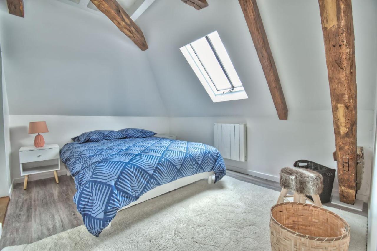 Superbe Appartement Centre-Ville Nogent-le-Roi 外观 照片