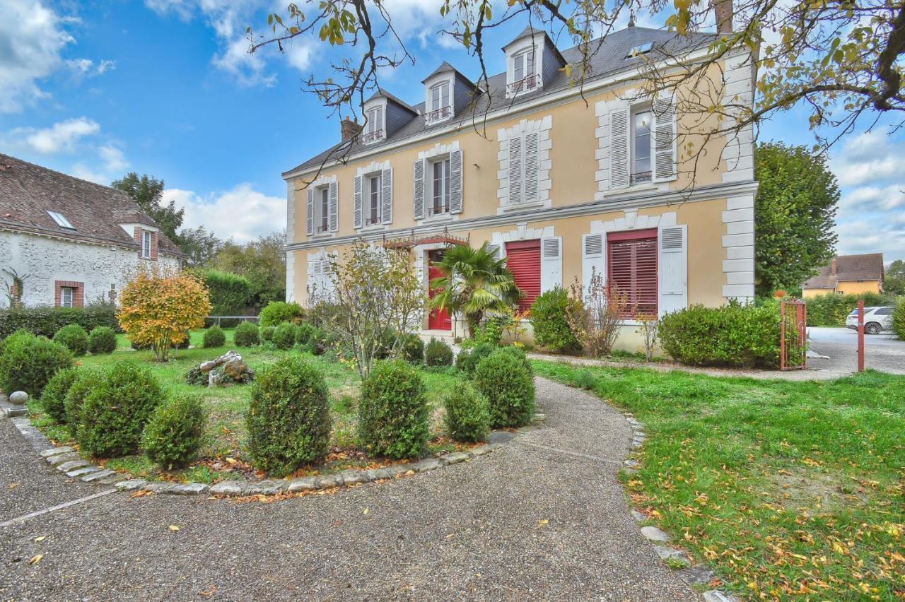 Superbe Appartement Centre-Ville Nogent-le-Roi 外观 照片